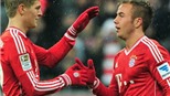 Đè bẹp Hamburg, Bayern hoàn tất 1 năm bất bại ở Bundesliga